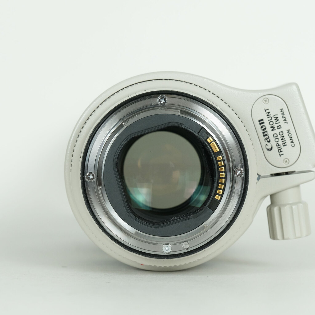 Canon EF70-200mm F2.8L IS II USM