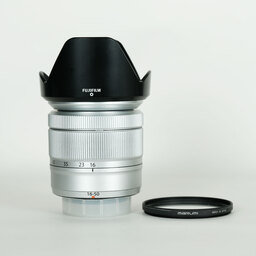 FUJIFILM XC16-50mm F3.5-5.6 OIS II FUJIFILM XC16-50mm F3.5-5.6 OIS II