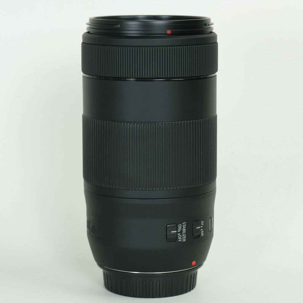 Canon EF70-300mm F4-5.6 IS II USM Canon EF70-300mm F4-5.6 IS II USM
