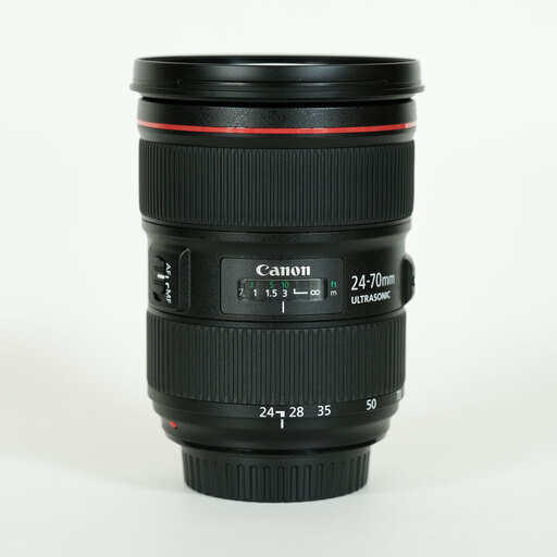 Canon EF24-70mm F2.8L II USM