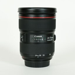 Canon EF24-70mm F2.8L II USM