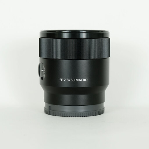 SONY FE 50mm F2.8 Macro SEL50M28 SONY FE 50mm F2.8 Macro SEL50M28