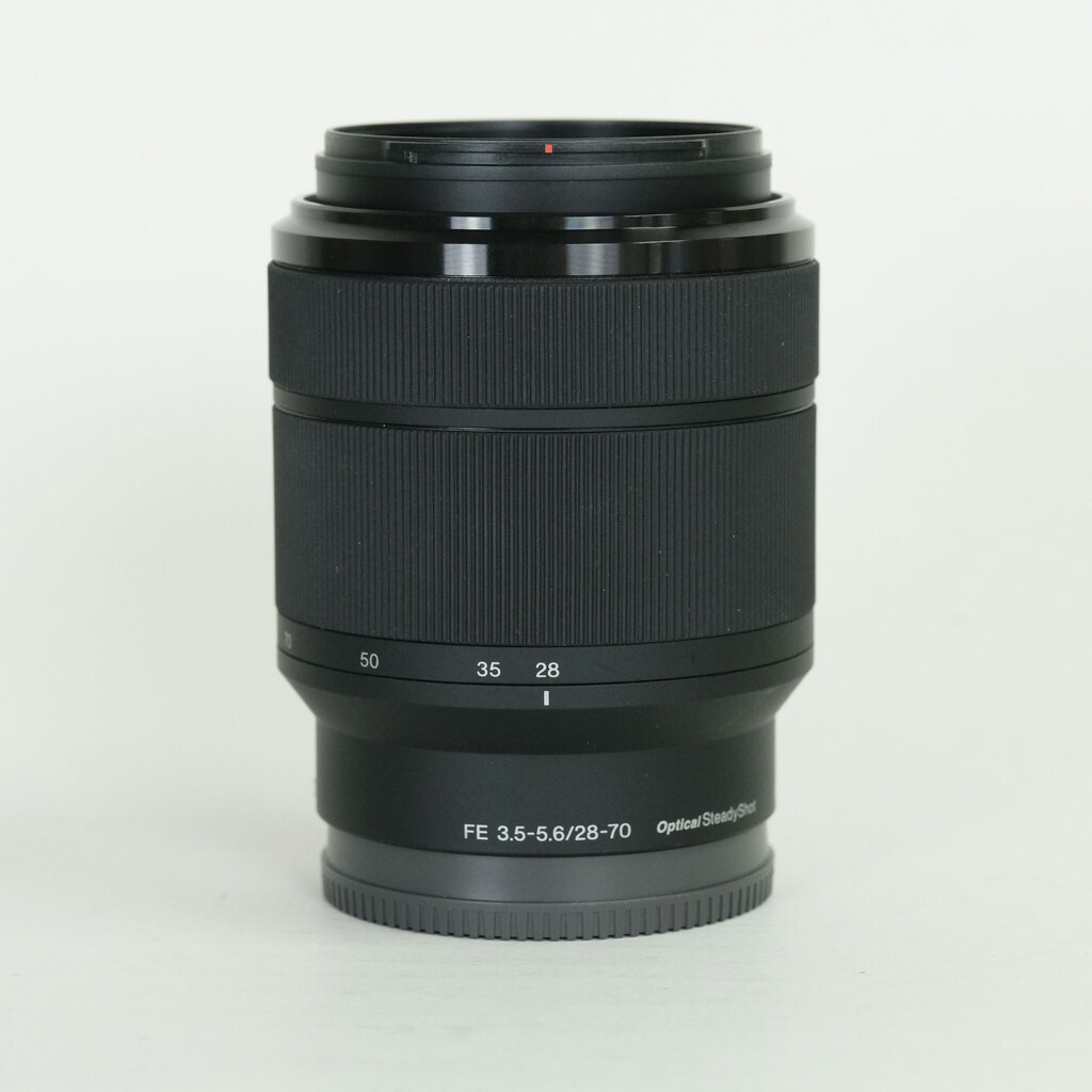 SONY FE 28-70mm F3.5-5.6 OSS SEL2870