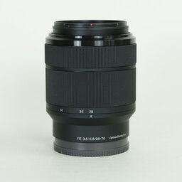 SONY FE 28-70mm F3.5-5.6 OSS SEL2870