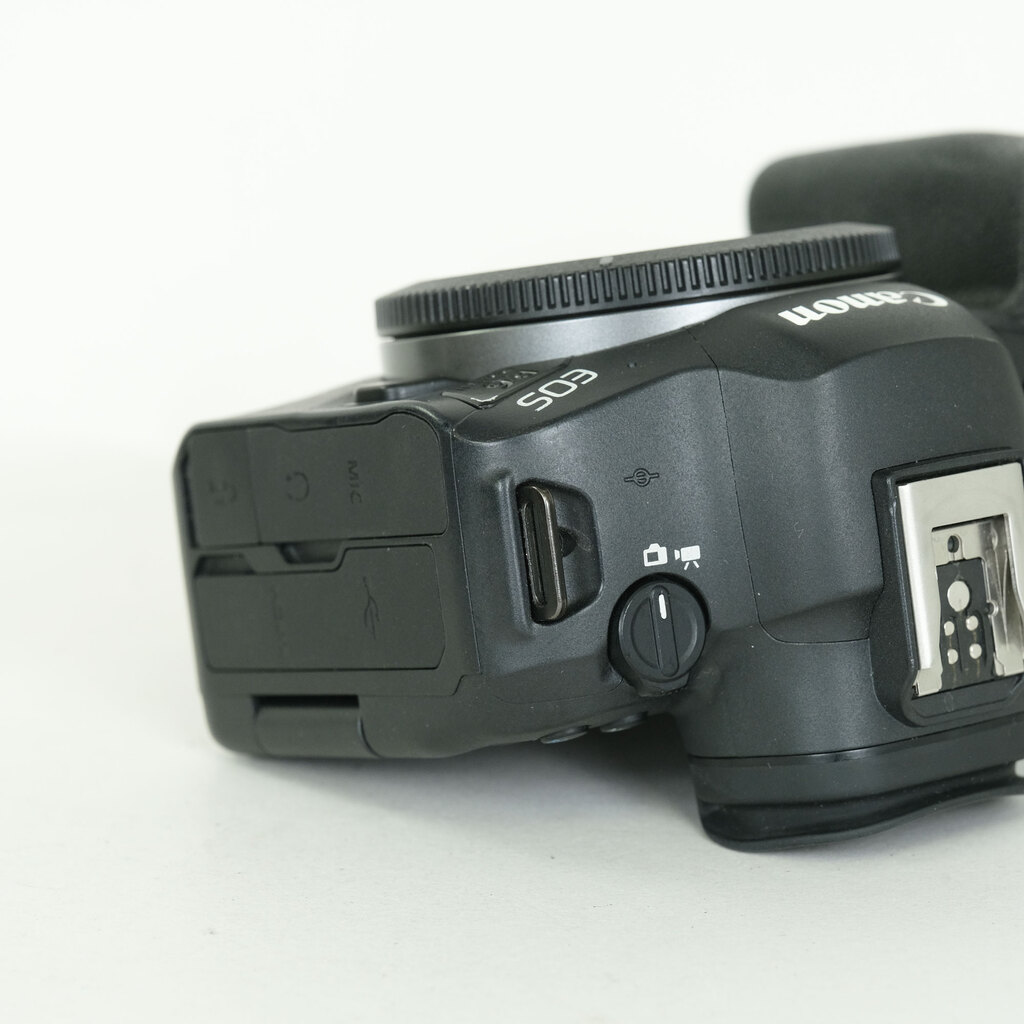 Canon EOS R6 Mark II