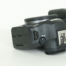 Canon EOS R6 Mark II