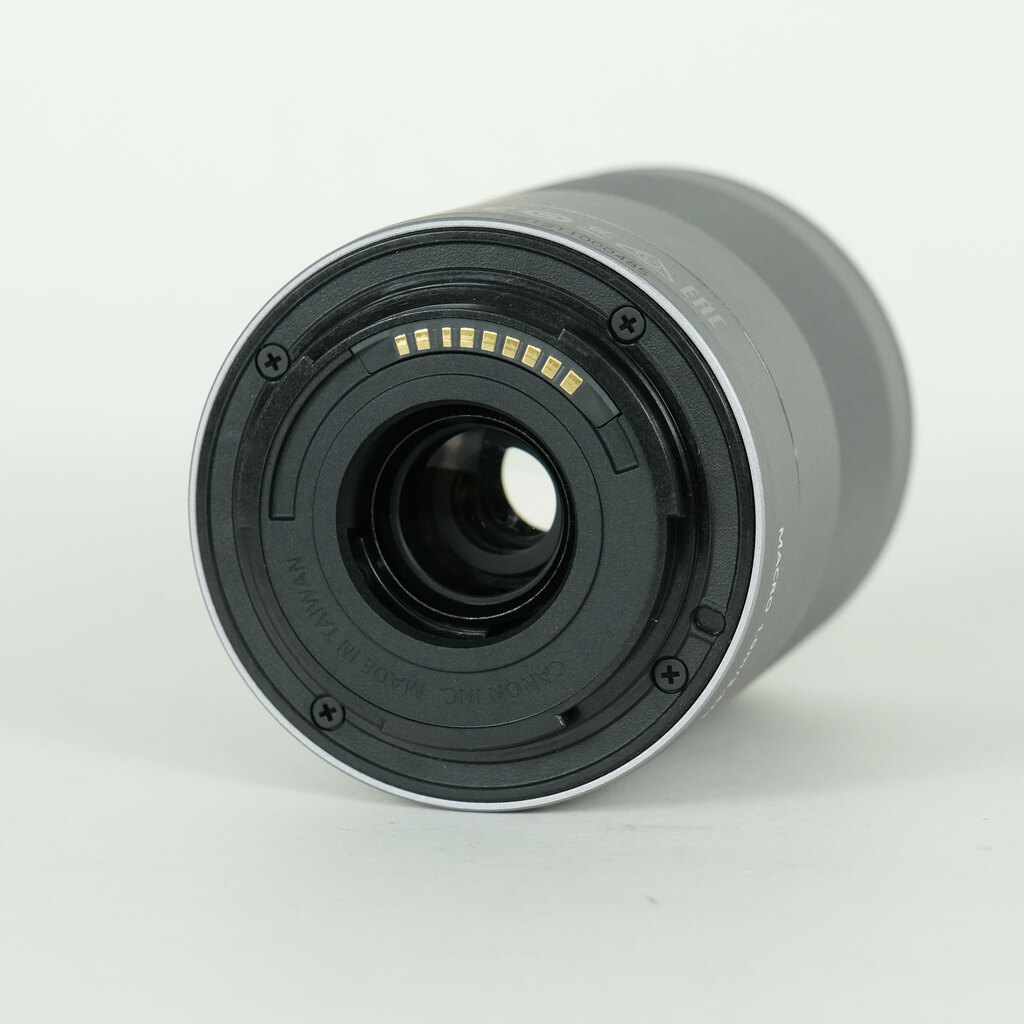 Canon EF-M55-200mm F4.5-6.3 IS STM シルバーの出品 | ONE SCENE