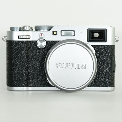 FUJIFILM X100F シルバー