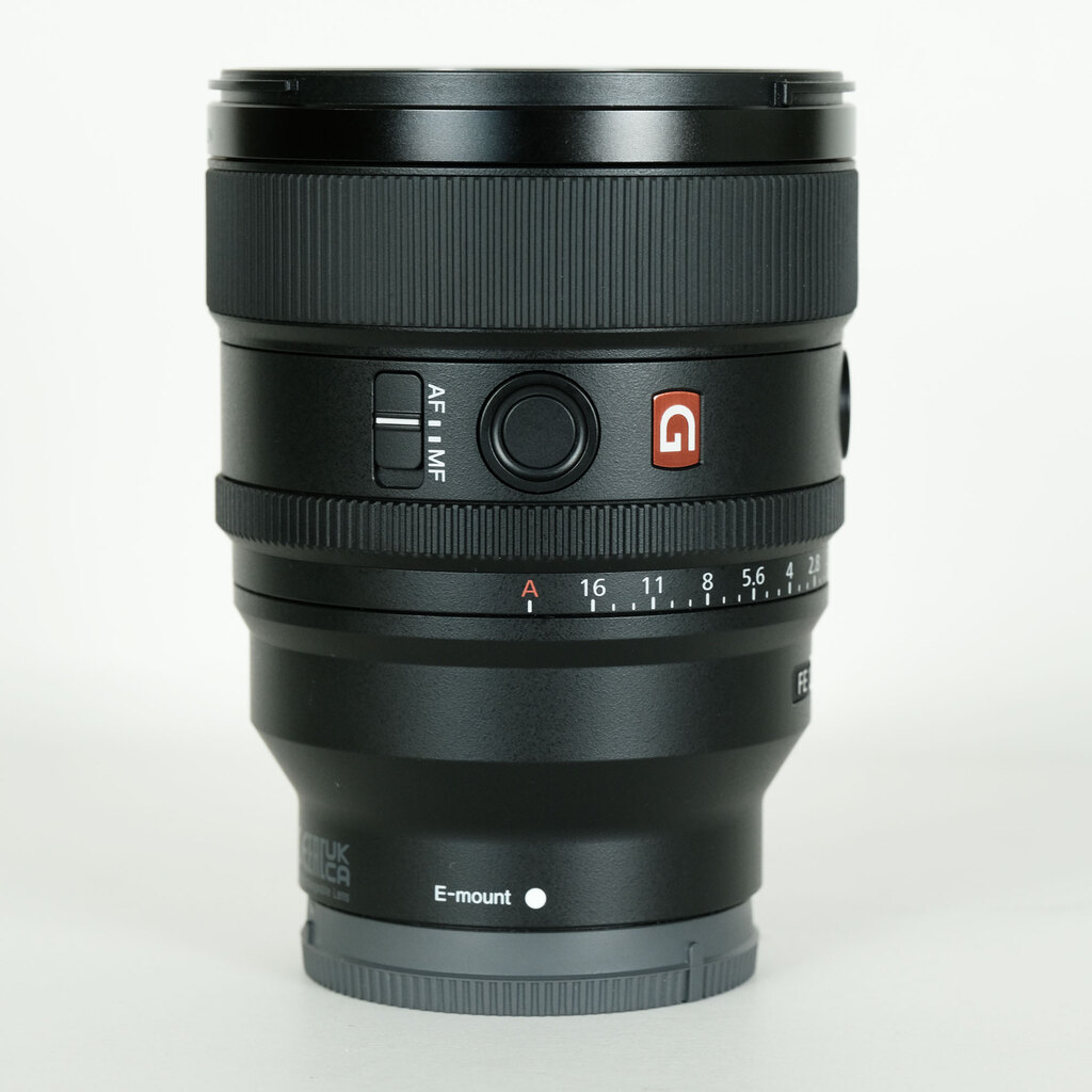 SONY FE 85mm F1.4 GM II SEL85F14GM2