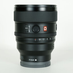 SONY FE 85mm F1.4 GM II SEL85F14GM2