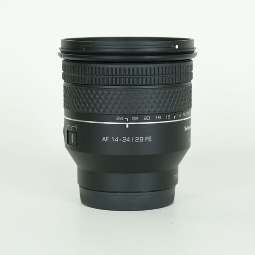 SAMYANG AF 14-24mm F2.8 FE [ソニーE用]