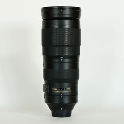 Nikon AF-S NIKKOR 200-500mm f/5.6E ED VR