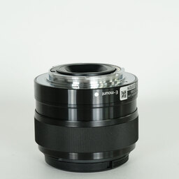 SONY E 35mm F1.8 OSS SEL35F18