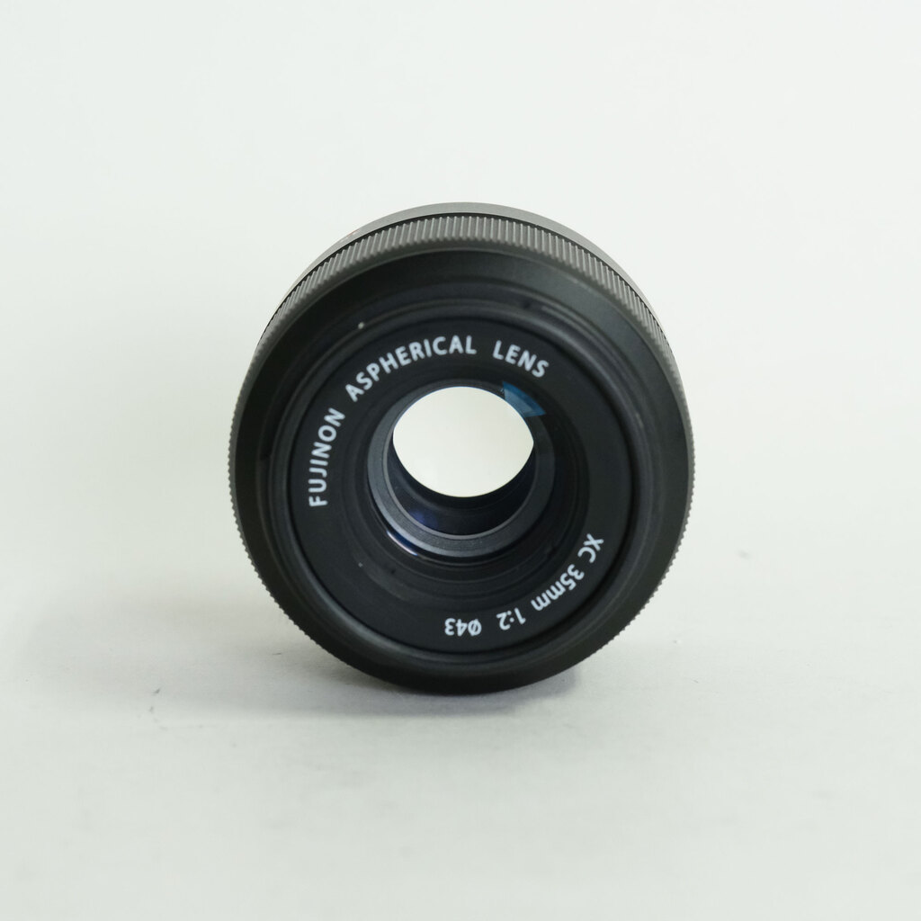 FUJIFILM XC35mmF2