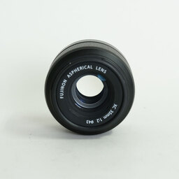 FUJIFILM XC35mmF2