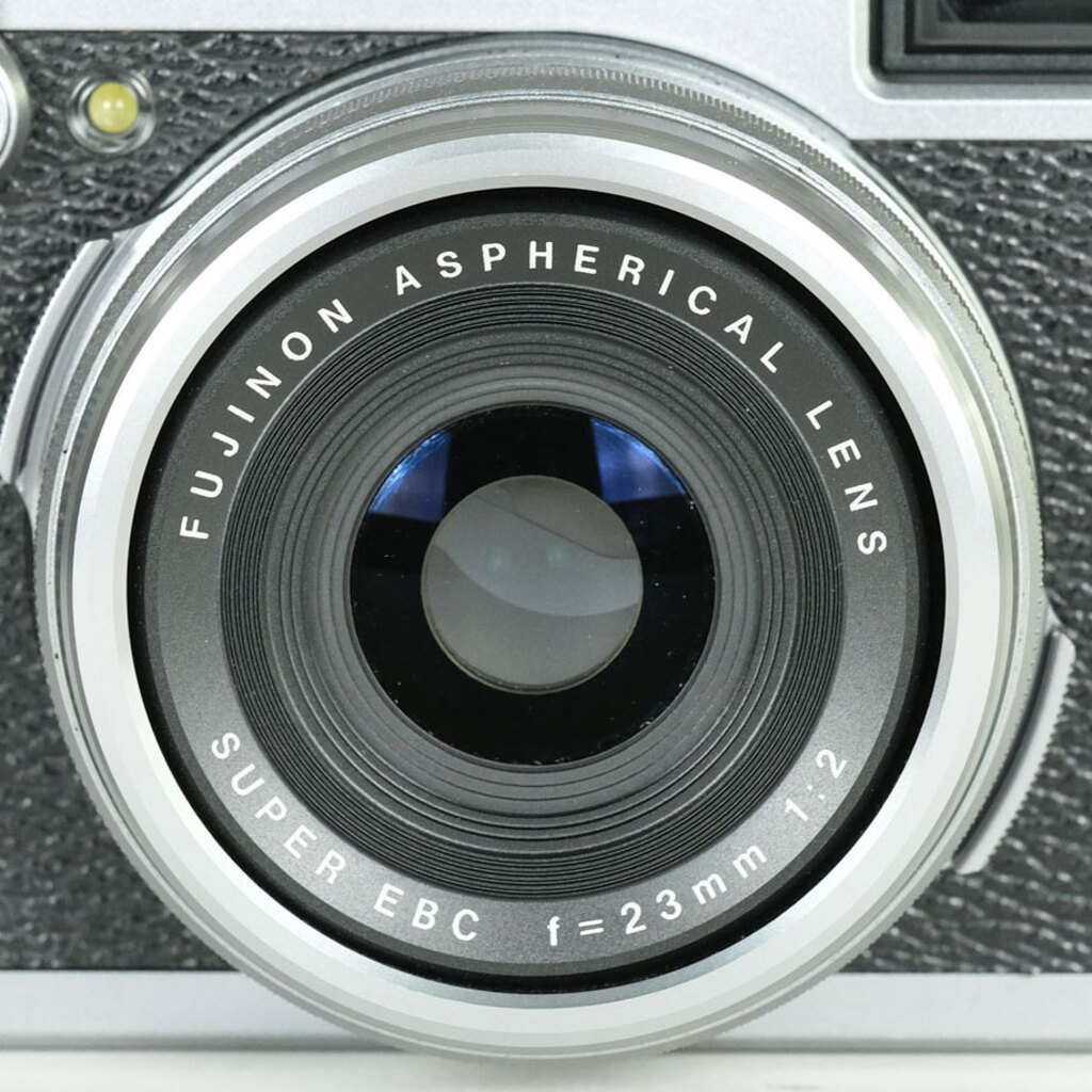 FUJIFILM X100T シルバー