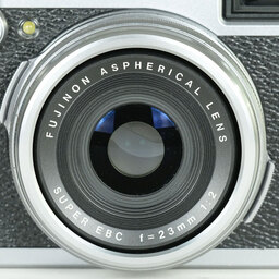 FUJIFILM X100T シルバー