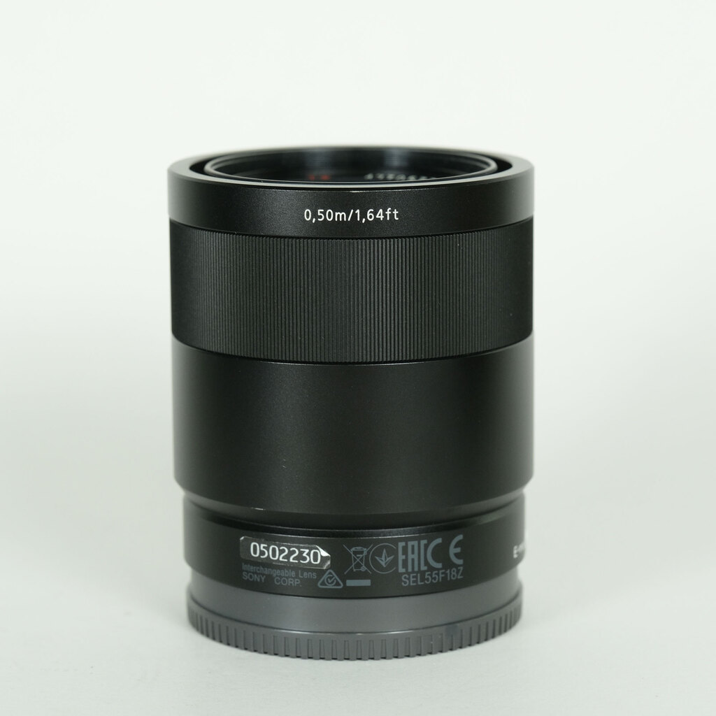 SONY Sonnar T* FE 55mm F1.8 ZA SEL55F18Z SONY Sonnar T* FE 55mm F1.8 ZA SEL55F18Z