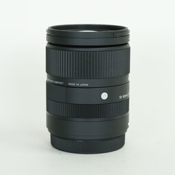 SIGMA 18-50mm F2.8 DC DN｜Contemporary [フジフイルムX用]