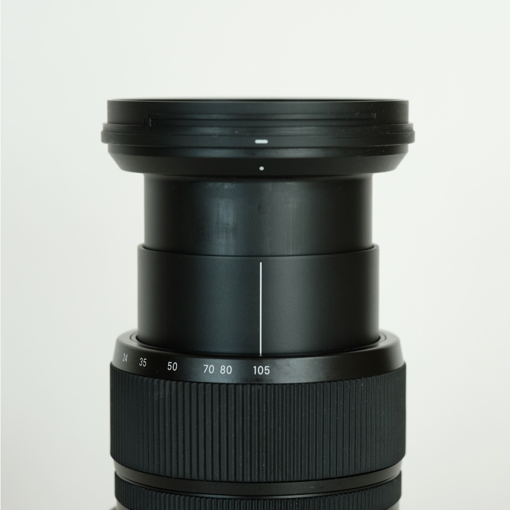 SIGMA 24-105mm F4 DG OS HSM｜Art [ニコン用]