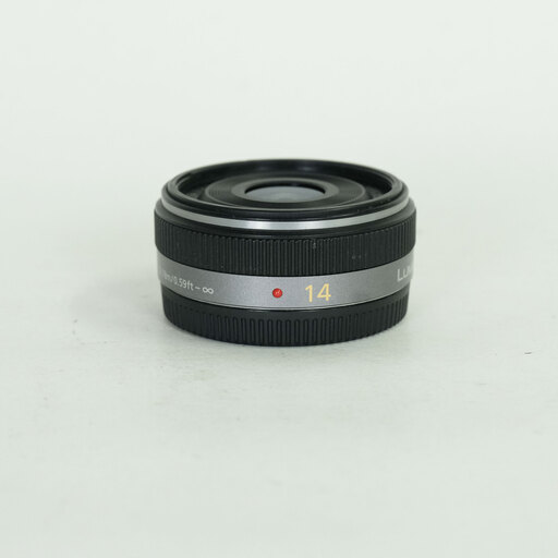 Panasonic LUMIX G 14mm F2.5 ASPH. H-H014