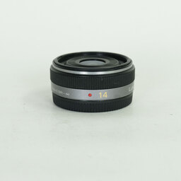 Panasonic LUMIX G 14mm F2.5 ASPH. H-H014