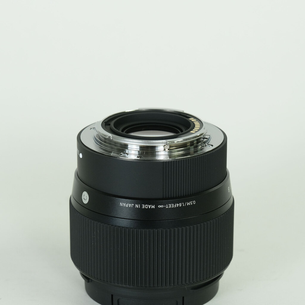 SIGMA 56mm F1.4 DC DN｜Contemporary [キヤノンM用]