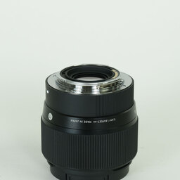 SIGMA 56mm F1.4 DC DN｜Contemporary [キヤノンM用]