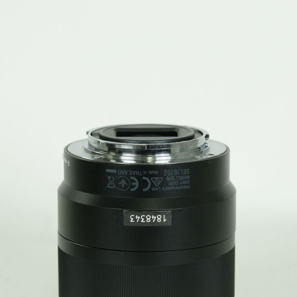 SONY Vario-Tessar T＊ E 16-70mm F4 ZA OSS SEL1670Z