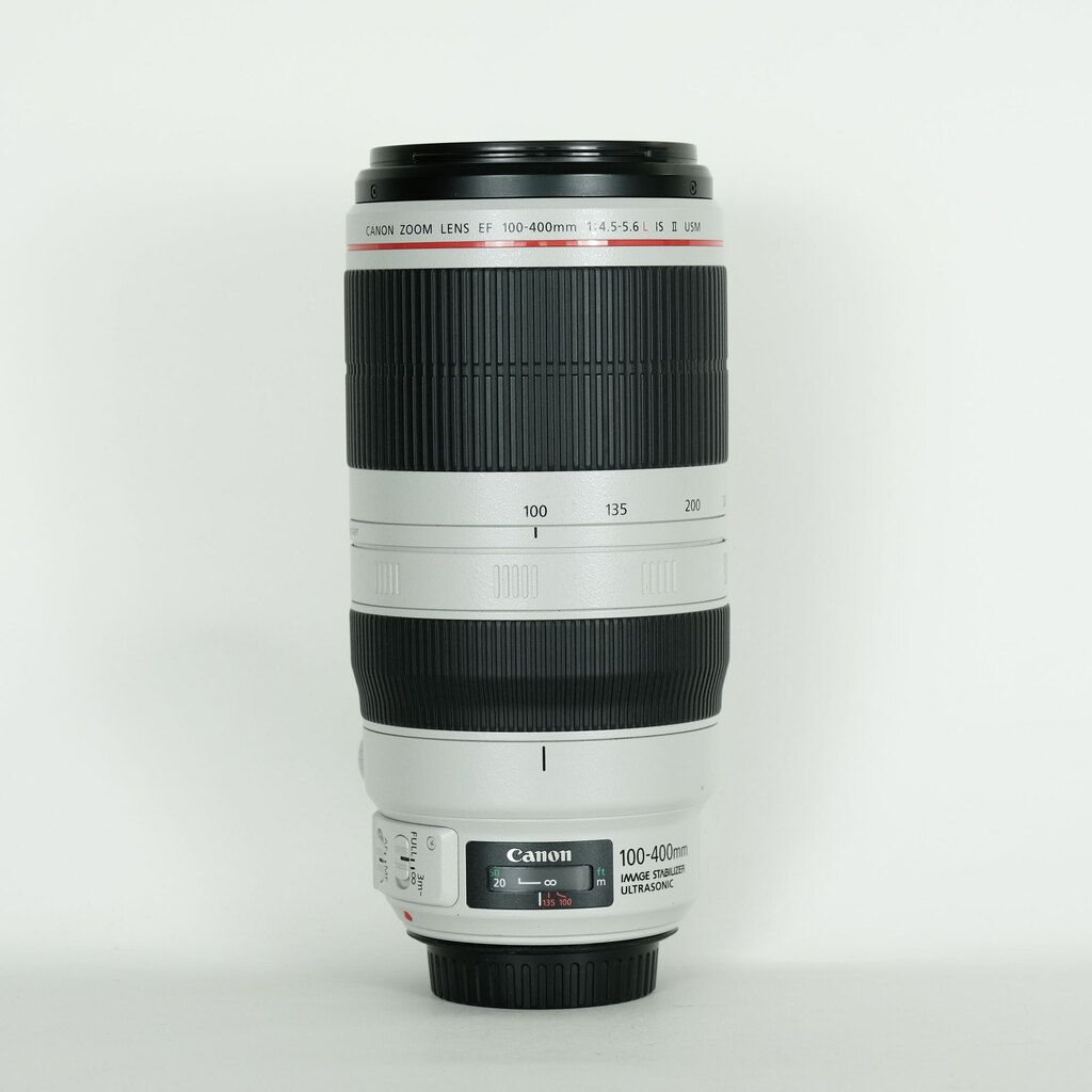 Canon EF100-400mm F4.5-5.6L IS II USM