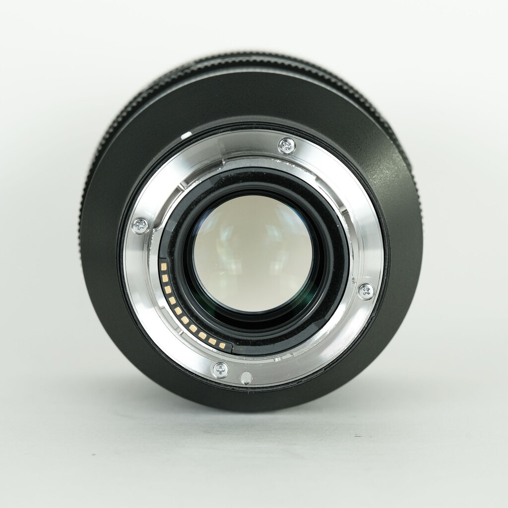 SONY FE 50mm F1.2 GM SEL50F12GM