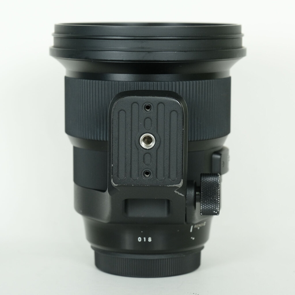 SIGMA 105mm F1.4 DG HSM｜Art [キヤノン用]の出品 | ONE SCENE（ワン