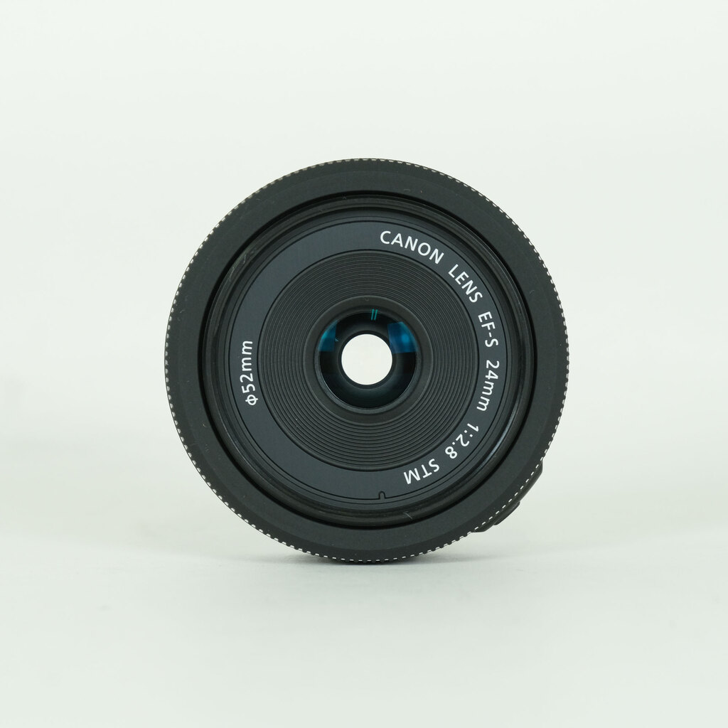 Canon EF-S24mm F2.8 STM