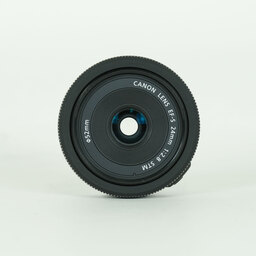 Canon EF-S24mm F2.8 STM