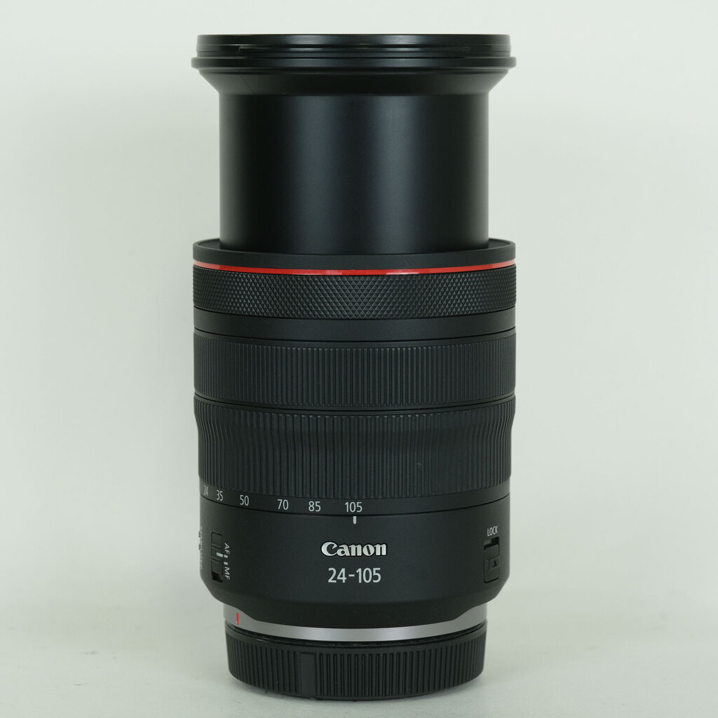 Canon RF24-105mm F4 L IS USM