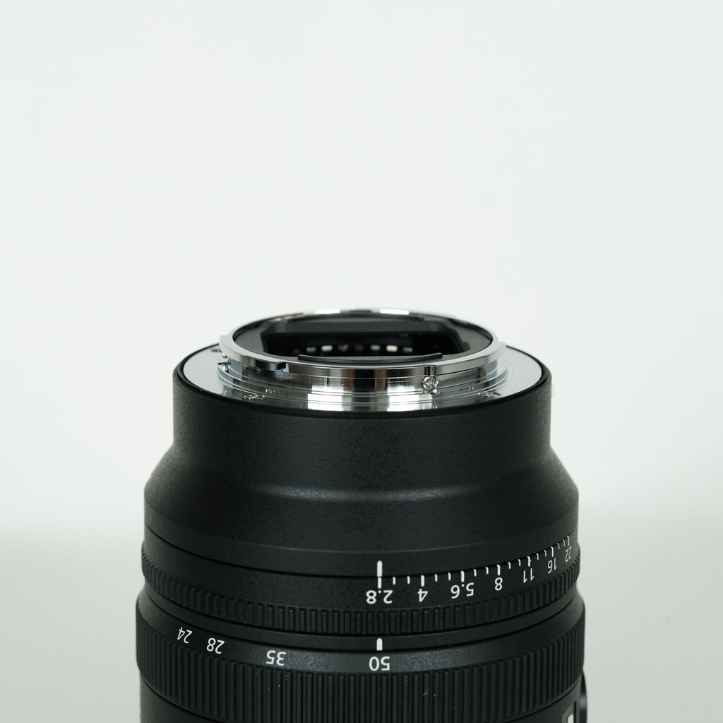 SONY FE 24-50mm F2.8 G SEL2450G