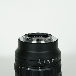 SONY FE 24-50mm F2.8 G SEL2450G
