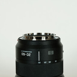 Panasonic LUMIX S 20-60mm F3.5-5.6
