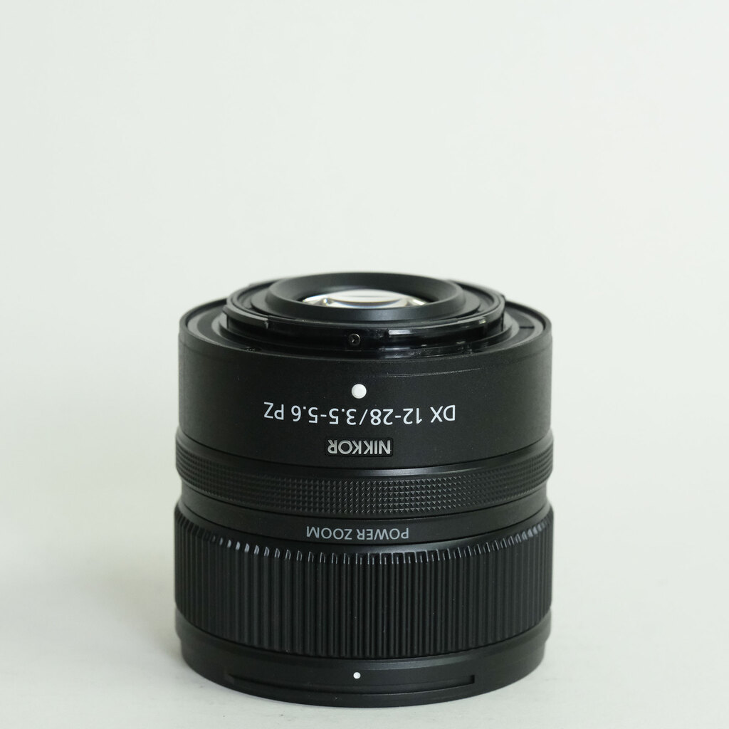 Nikon NIKKOR Z DX 12-28mm f/3.5-5.6 PZ VR