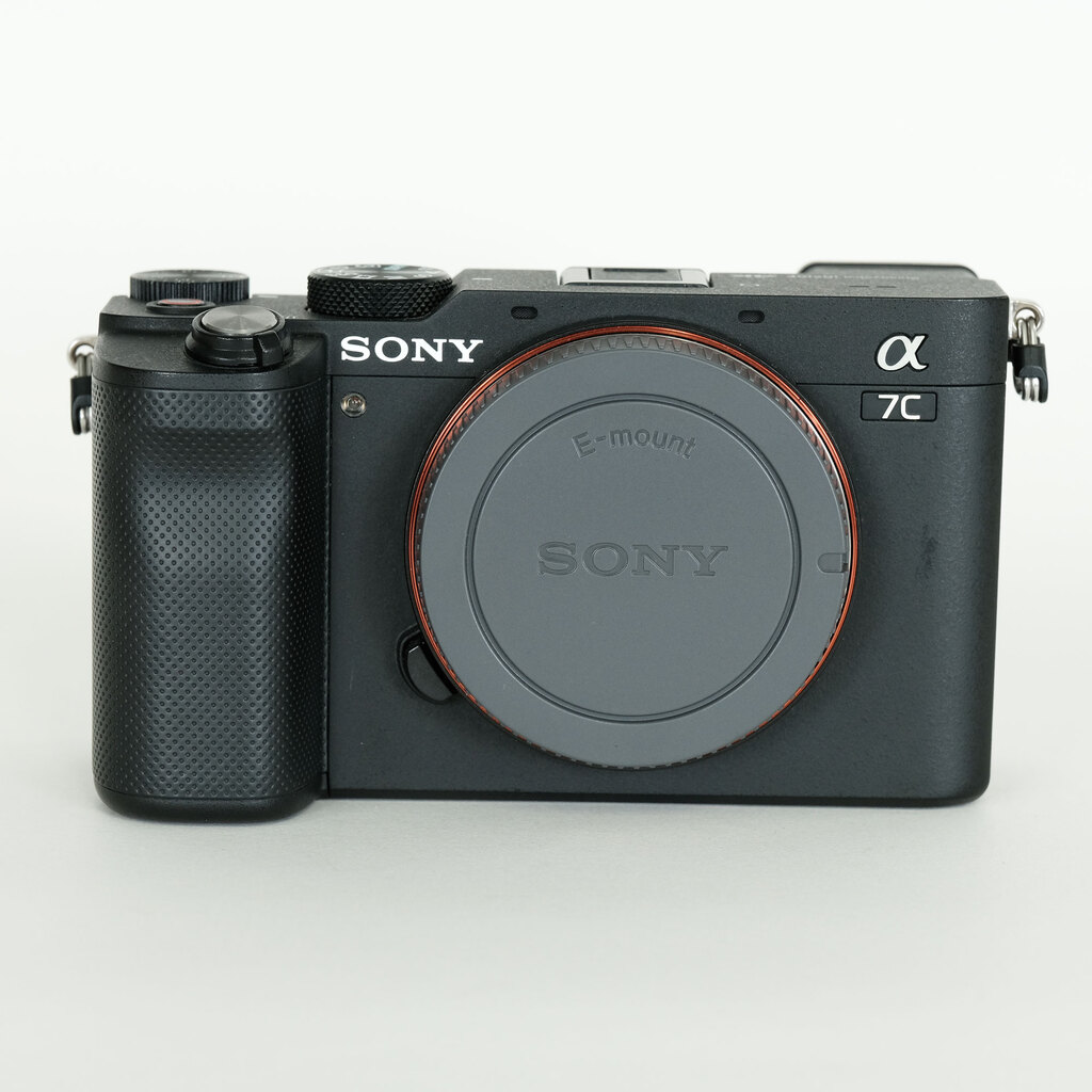 SONY α7C（ILCE-7C）