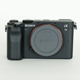 SONY α7C（ILCE-7C）