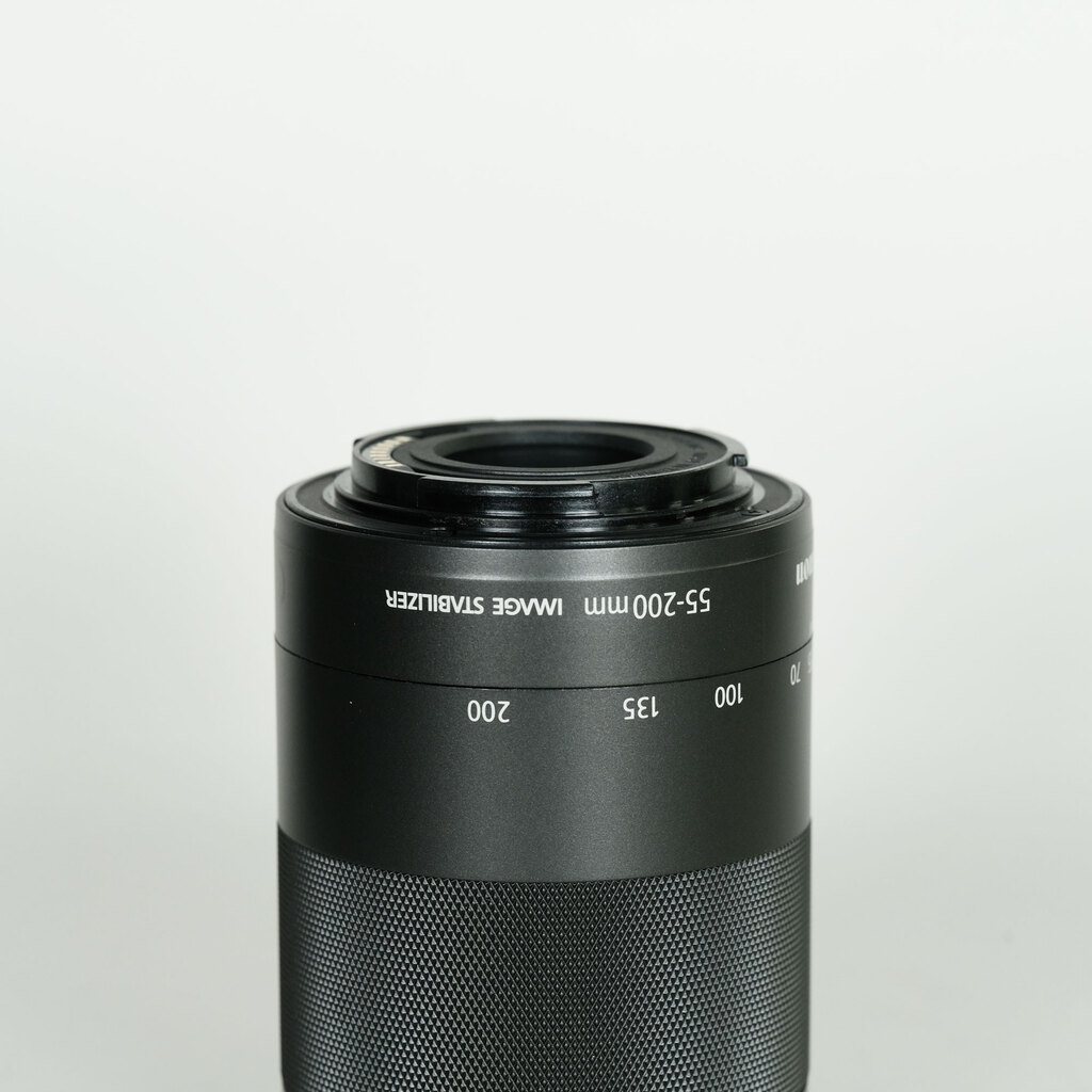 Canon EF-M55-200mm F4.5-6.3 IS STM