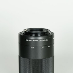 Canon EF-M55-200mm F4.5-6.3 IS STM