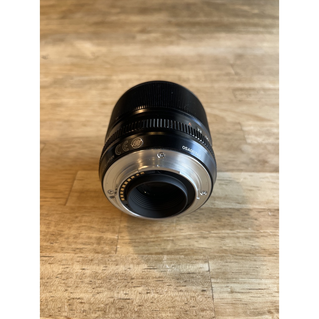 FUJIFILM XF60mmF2.4 R Macro