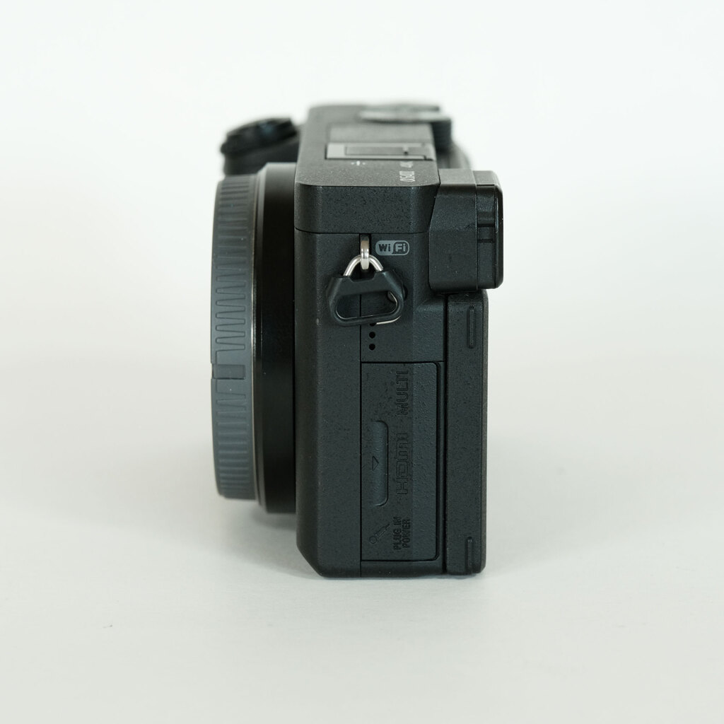 SONY α6400（ILCE-6400）