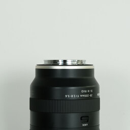 TAMRON 28-200mm F/2.8-5.6 Di III RXD (Model A071) [ソニーE用]