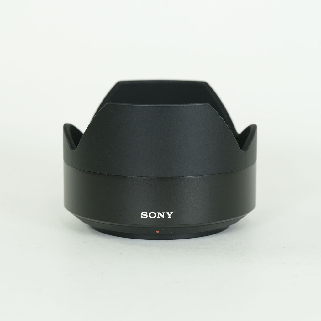 SONY Sonnar T* FE 55mm F1.8 ZA SEL55F18Z