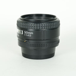 Nikon Ai AF Nikkor 50mm F1.4D Nikon Ai AF Nikkor 50mm F1.4D