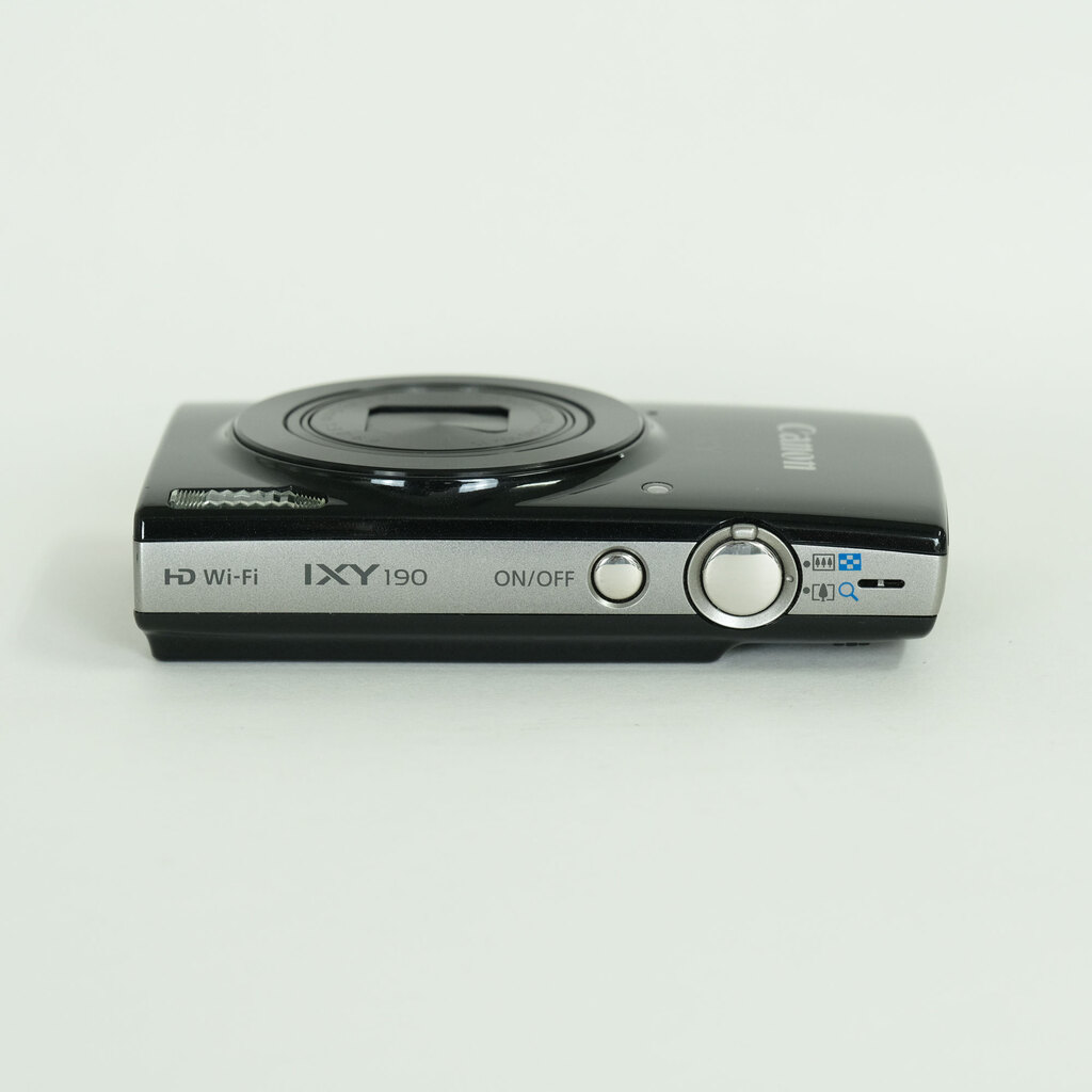 Canon IXY 190 ブラック