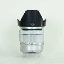FUJIFILM フジノン XC16-50mm F3.5-5.6 OIS シルバー FUJIFILM フジノン XC16-50mm F3.5-5.6 OIS シルバー